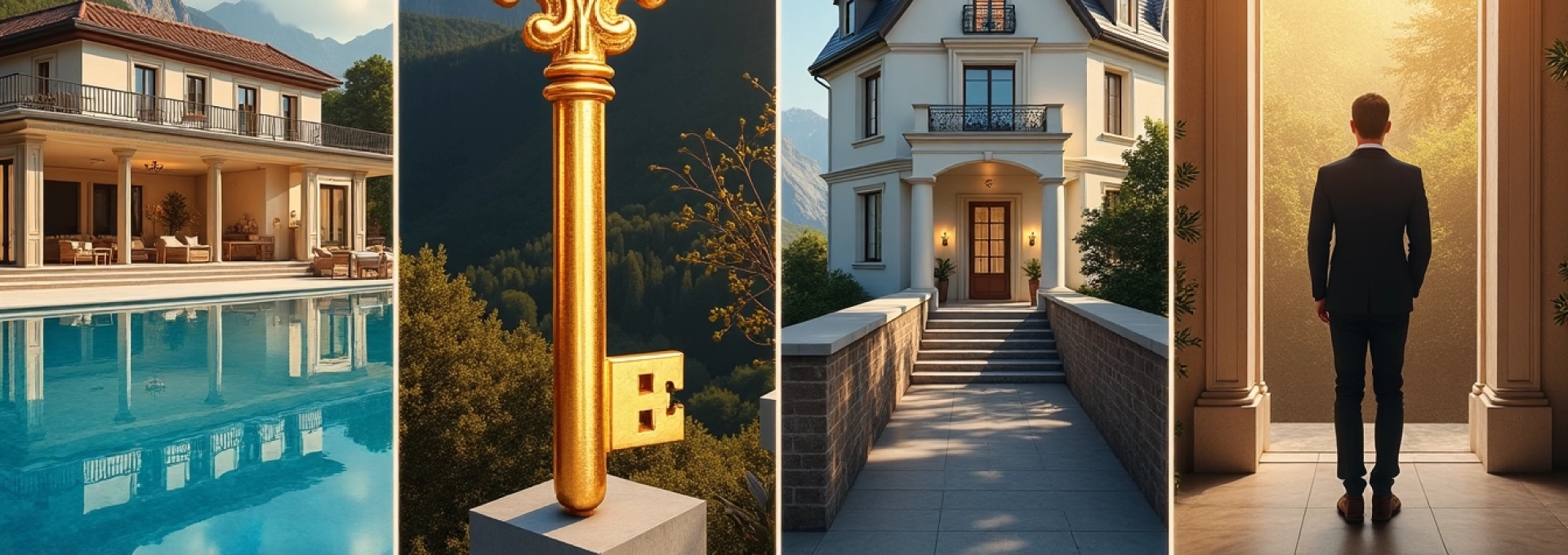 immobilier de luxe